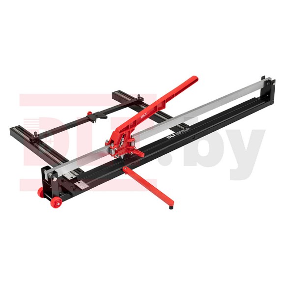 Плиткорез рельса, Optima-1000,лазерный указатель реза,  DLT