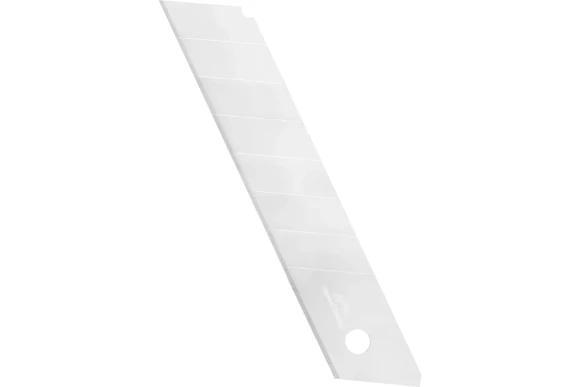 Лезвия для ножей 18 х 105мм, 10 штук, 7 сегментов, VERTEXTOOLS Лезвия для ножей 18 х 105мм, 10 штук, 7 сегментов, VERTEXTOOLS