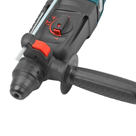 Перфоратор BOSCH GBH 2-26 DRE 800Вт, 2.7Дж,4-26мм,0-900о/мин Перфоратор BOSCH GBH 2-26 DRE 800Вт, 2.7Дж,4-26мм,0-900о/мин