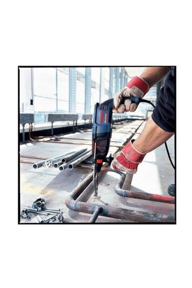 Перфоратор BOSCH GBH 2-26 DRE 800Вт, 2.7Дж,4-26мм,0-900о/мин Перфоратор BOSCH GBH 2-26 DRE 800Вт, 2.7Дж,4-26мм,0-900о/мин