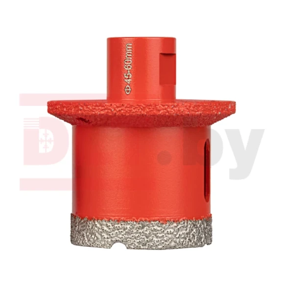 Коронка фреза алмазная керамогранит 45-60 мм CERAMIC CONE PRO DLT 1492 Коронка фреза алмазная керамогранит 45-60 мм CERAMIC CONE PRO DLT 1492