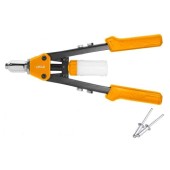 Заклёпочник двуручный INGCO 325мм, 3,2 / 4 / 4.8/6мм.HR131 INDUSTRIAL Заклёпочник двуручный INGCO 325мм, 3,2 / 4 / 4.8/6мм.HR131 INDUSTRIAL