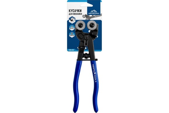 Кусачки для мозаики 200мм Vertextools