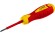 Отвертка  диэлектрическая ЗУБР PH0*60мм 1000В