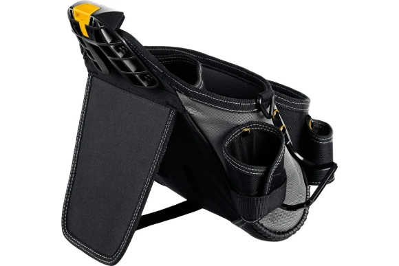 Поясная сумка FastClip KPB-20 плечевой ремень, 20 кармана и петли KRAFTOOL Поясная сумка FastClip KPB-20 плечевой ремень, 20 кармана и петли KRAFTOOL