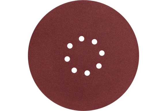 Круг абразив. под липучку (наждачка) 225мм, Р240, для (жираф), Vertextools
