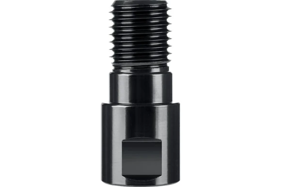 Переходник для алмазных коронок с 1/2 на 1 1/4 KRAFTOOL Переходник для алмазных коронок с 1/2 на 1 1/4 KRAFTOOL