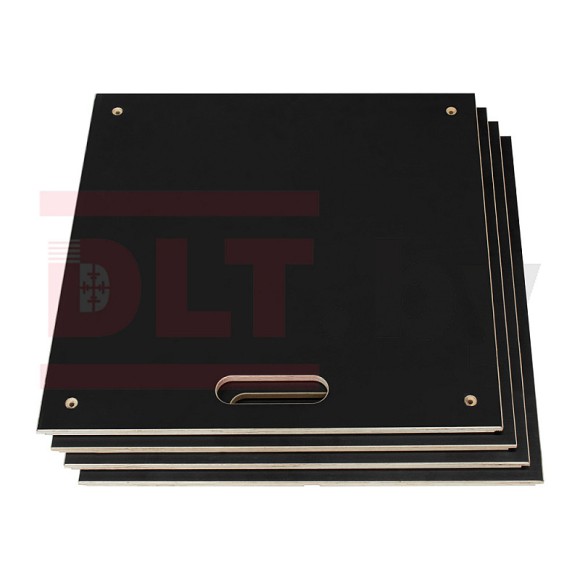 Набор столешниц для подстолья Сороконожка 1,2м (4шт),DLT Набор столешниц для подстолья Сороконожка 1,2м (4шт),DLT