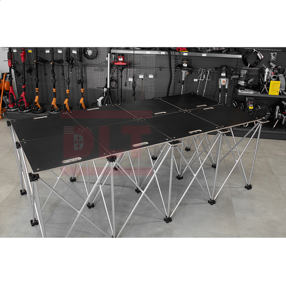 Набор столешниц для подстолья Сороконожка 1,2м (4шт),DLT Набор столешниц для подстолья Сороконожка 1,2м (4шт),DLT