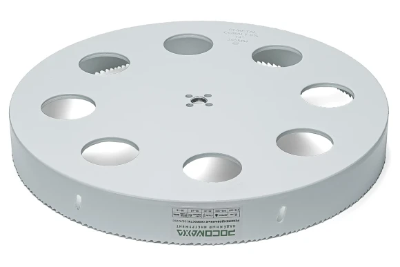 Коронка биметаллическая 315мм, металл/дерево,Bi-Metall Extreme Cobalt РОСОМАХА 