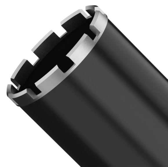 Коронка алмазная по железобетону Ultra Fast 132*450мм,M22, мокрое св.ALTECO 93536 Коронка алмазная по железобетону Ultra Fast 132*450мм,M22, мокрое св.ALTECO 93536