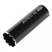 Коронка алмазная по железобетону Ultra Fast 132*450мм,M22, мокрое св.ALTECO 93536