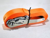 Ремень стяжной -  1,5 - 3т. / длина - 8м. / ширина ленты - 35мм.