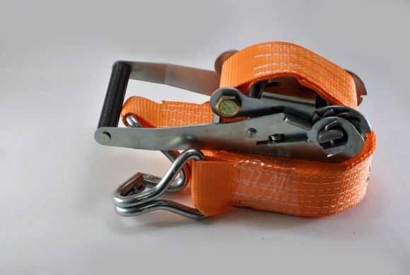 Ремень стяжной -  1,5 - 3т. / длина - 8м. / ширина ленты - 35мм.