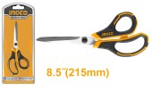 Ножницы универсальные INGCO 275мм HSCRS812801 Ножницы универсальные INGCO 275мм HSCRS812801