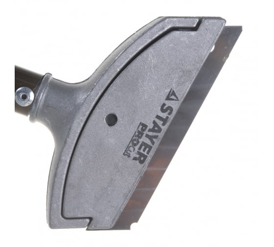 Скребок телескопический ударный 18х100мм, длина 570-900мм, STAYER