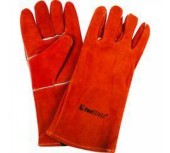 Краги спилковые термостойкие "Мастер" Foxweld Краги спилковые термостойкие "Мастер" Foxweld