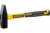 Молоток слесарный 800г, рукоять фиберглас, Hercules STAYER