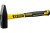 Молоток слесарный 800г, рукоять фиберглас, Hercules STAYER