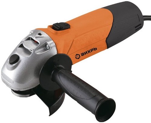 Шлифмашина углов. ВИХРЬ УШМ-125/1100Э  1100W,125мм,3000- 11000о/мин Шлифмашина углов. ВИХРЬ УШМ-125/1100Э  1100W,125мм,3000- 11000о/мин