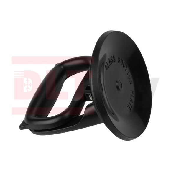 Присоска одинарная для шероховатой поверхности, 115мм. 40кг, BIHUI SCSB4