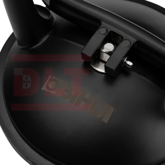 Присоска одинарная для шероховатой поверхности, 115мм. 40кг, BIHUI SCSB4