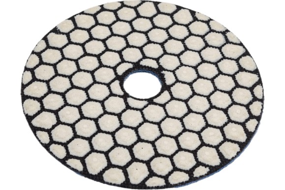 АГШК (черепашка) 100мм, Р400, сухой, 339040 NewLine Trio-Diamond АГШК (черепашка) 100мм, Р400, сухой, 339040 NewLine Trio-Diamond