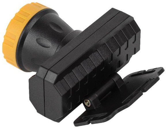 Фонарь налобный аккум.GA-802, 2-х режим.3Вт,1,5Ач,Led 135 люм ЭРА