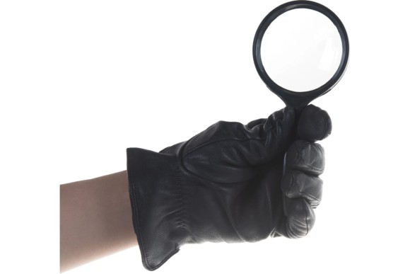 Лупа  75 мм ЗУБР МАСТЕР