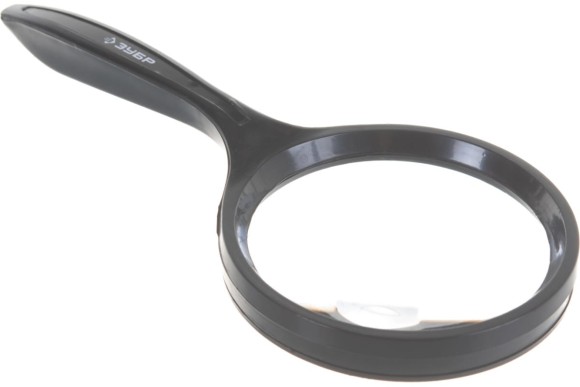 Лупа  75 мм ЗУБР МАСТЕР