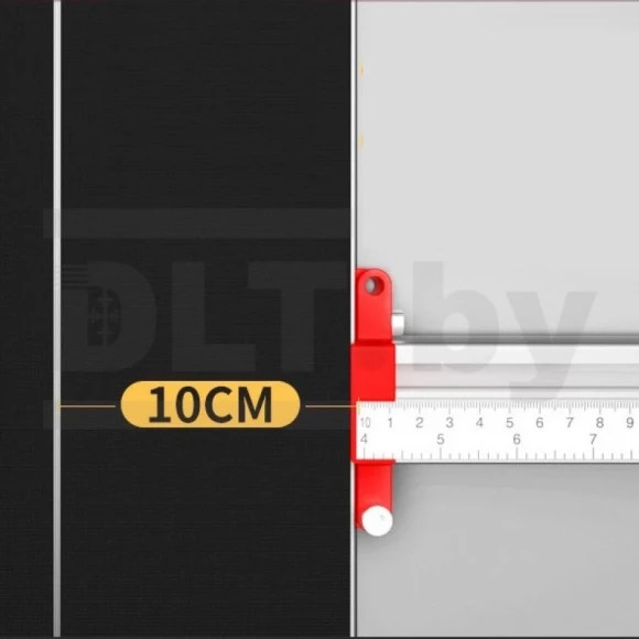 Плиткорез рельса,  MAXLINE-1800,лазерный указатель реза, DLT