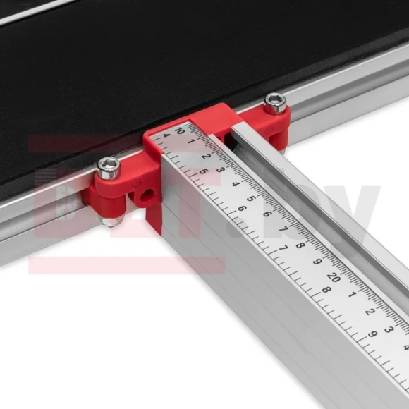 Плиткорез рельса,  MAXLINE-1800,лазерный указатель реза, DLT