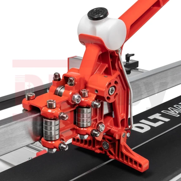 Плиткорез рельса,  MAXLINE-1800,лазерный указатель реза, DLT