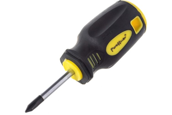 Отвёртка PH1 х 38мм, Ultra РемоКолор