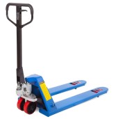 Тележка гидравлическая TOR RHP 3000 грузопод.3000кг 1150мм (полеуретан) Тележка гидравлическая TOR RHP 3000 грузопод.3000кг 1150мм (полеуретан)