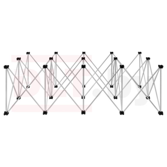 Подстолье складное Сороконожка, 3*1,2м, DLT Подстолье складное Сороконожка, 3*1,2м, DLT