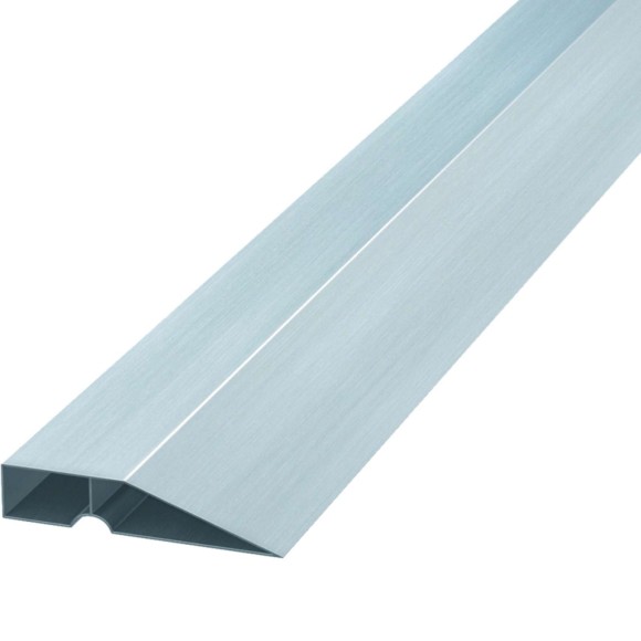 Правило алюминиевое,"трапеция", 2.5 м 