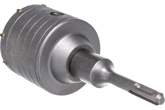 Коронка по бетону/кирпичу 70мм, SDS+, М22, VERTEXTOOLS Коронка по бетону/кирпичу 70мм, SDS+, М22, VERTEXTOOLS