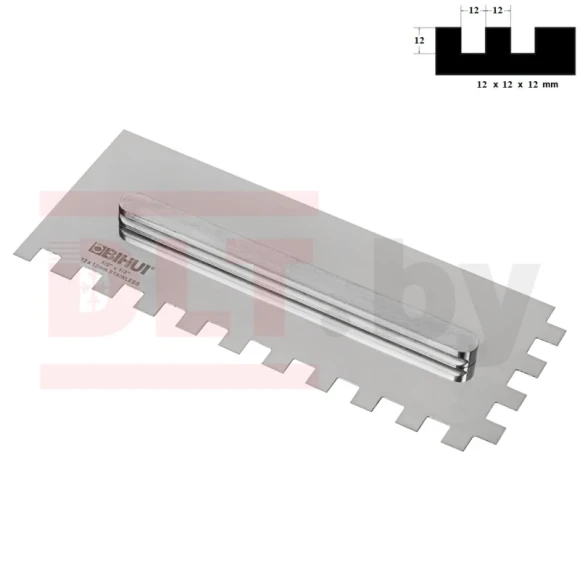 Набор гребенок BIHUI (8 предметов: 6 лезвий, ручка, кейс),PTSJG8