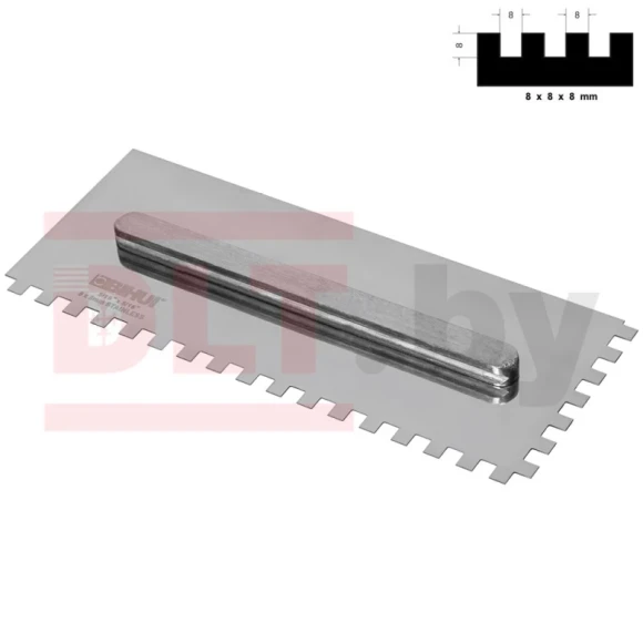 Набор гребенок BIHUI (8 предметов: 6 лезвий, ручка, кейс),PTSJG8