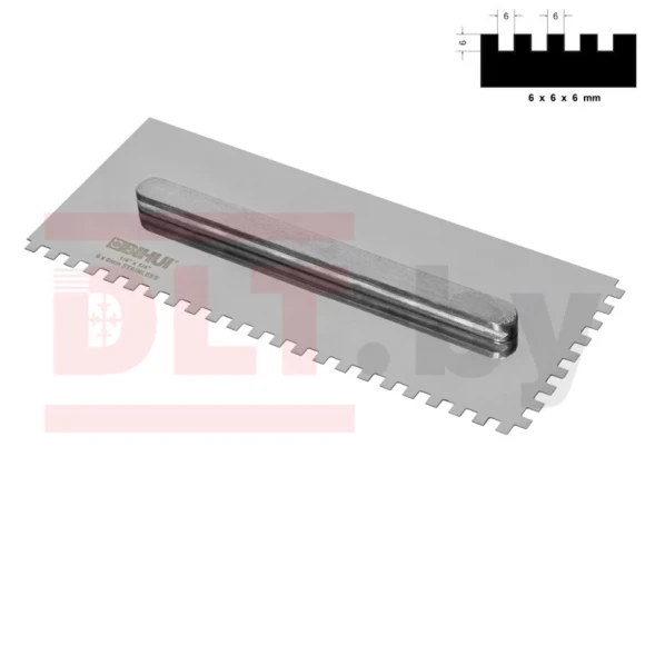 Набор гребенок BIHUI (8 предметов: 6 лезвий, ручка, кейс),PTSJG8