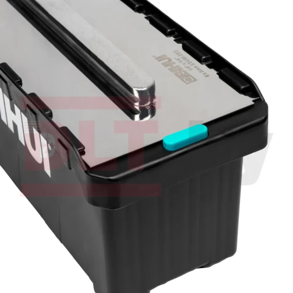 Набор гребенок BIHUI (8 предметов: 6 лезвий, ручка, кейс),PTSJG8