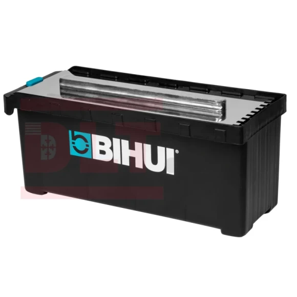 Набор гребенок BIHUI (8 предметов: 6 лезвий, ручка, кейс),PTSJG8