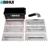 Набор гребенок BIHUI (8 предметов: 6 лезвий, ручка, кейс),PTSJG8