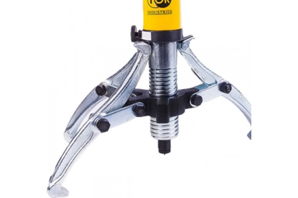 Съёмник гидравлич.ТОР DYF-20T,20т,ход штока 75мм,захват 350*200мм