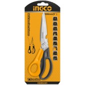 Ножницы многофункц. INGCO 230мм HSCRS2301,INDUSTRIAL Ножницы многофункц. INGCO 230мм HSCRS2301,INDUSTRIAL