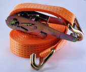 Ремень стяжной -  2,5 - 5т. / длина -  8м. / ширина ленты - 50мм.