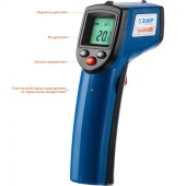 Пирометр инфракрасный ЗУБР ТермПро-400 ,2*ААА,-50- +380гр,+/-1,5гр Пирометр инфракрасный ЗУБР ТермПро-400 ,2*ААА,-50- +380гр,+/-1,5гр