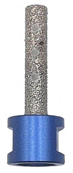 Фреза алмазная по плитке 10 мм Hilberg Super Hard М14 HH310 Фреза алмазная по плитке 10 мм Hilberg Super Hard М14 HH310