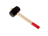 Киянка Hobbi резиновая 340 г, дерево РемоКолор Киянка Hobbi резиновая 340 г, дерево РемоКолор